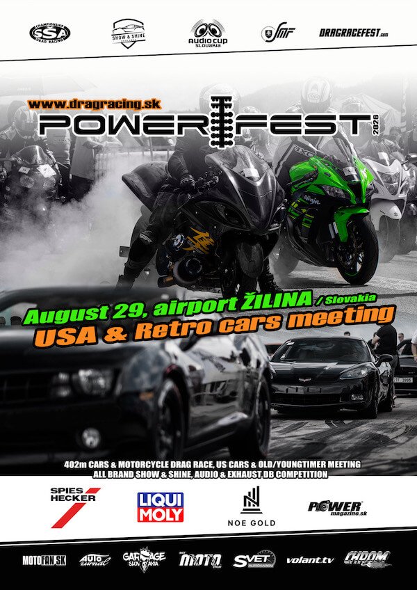 Power Fest Zilina 2026